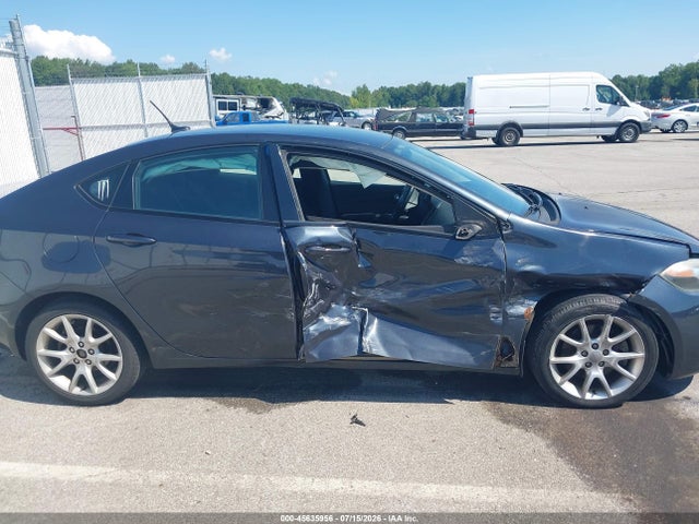 2013 Dodge Dart Sxt მანქანა იყიდება აუქციონზე, vin: 1C3CDFBA1DD337774, აუქციონის ნომერი: 45635956
