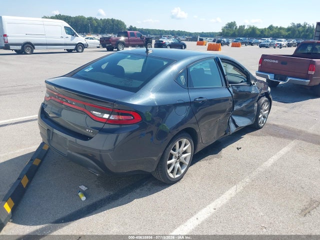 2013 Dodge Dart Sxt მანქანა იყიდება აუქციონზე, vin: 1C3CDFBA1DD337774, აუქციონის ნომერი: 45635956