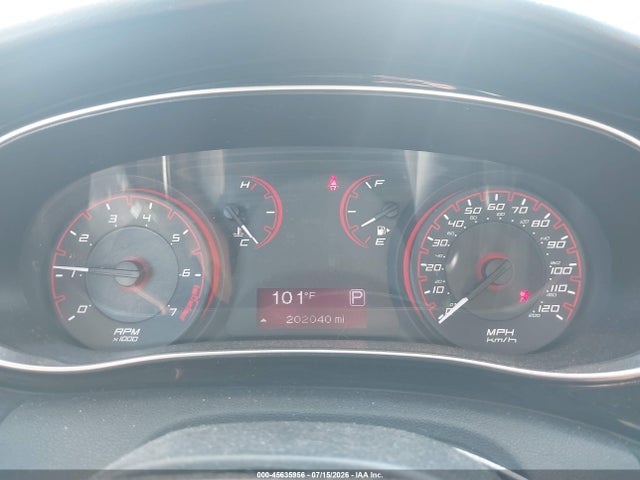 2013 Dodge Dart Sxt მანქანა იყიდება აუქციონზე, vin: 1C3CDFBA1DD337774, აუქციონის ნომერი: 45635956