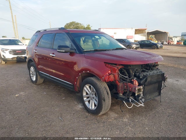 Auction sale of the 2014 Ford Explorer Xlt, vin: 1FM5K7D99EGA29265, lot number: 45635961