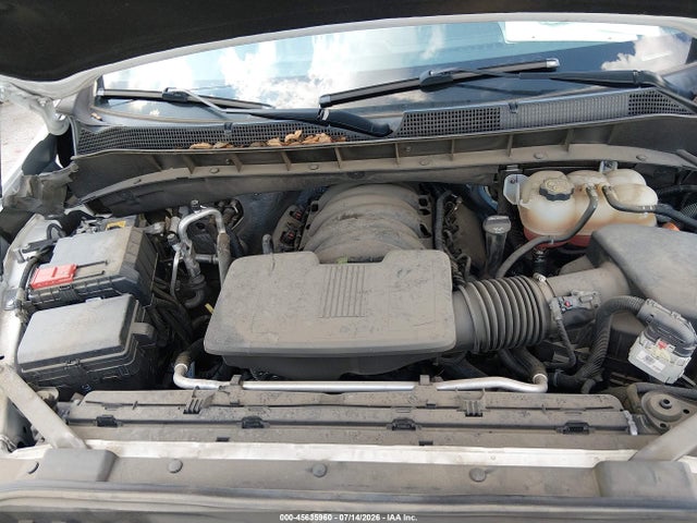 Aukcja sprzedaży 2021 Chevrolet Silverado 1500 2wd  Short Bed Lt, vin: 3GCPWCEDXMG392321, numer aukcji: 45635960