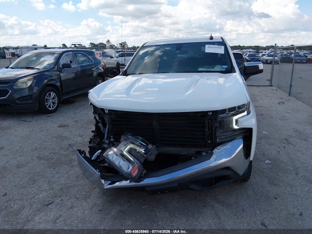 Aukcja sprzedaży 2021 Chevrolet Silverado 1500 2wd  Short Bed Lt, vin: 3GCPWCEDXMG392321, numer aukcji: 45635960