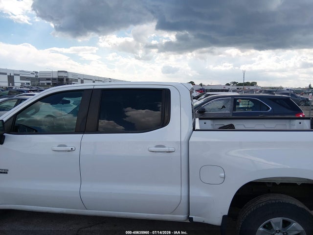 Aukcja sprzedaży 2021 Chevrolet Silverado 1500 2wd  Short Bed Lt, vin: 3GCPWCEDXMG392321, numer aukcji: 45635960
