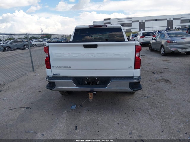 Aukcja sprzedaży 2021 Chevrolet Silverado 1500 2wd  Short Bed Lt, vin: 3GCPWCEDXMG392321, numer aukcji: 45635960