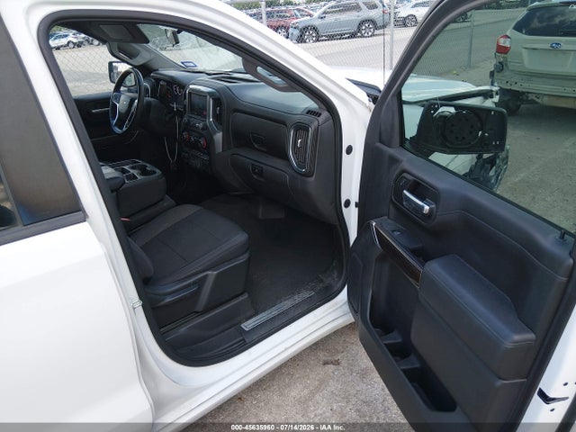 Aukcja sprzedaży 2021 Chevrolet Silverado 1500 2wd  Short Bed Lt, vin: 3GCPWCEDXMG392321, numer aukcji: 45635960