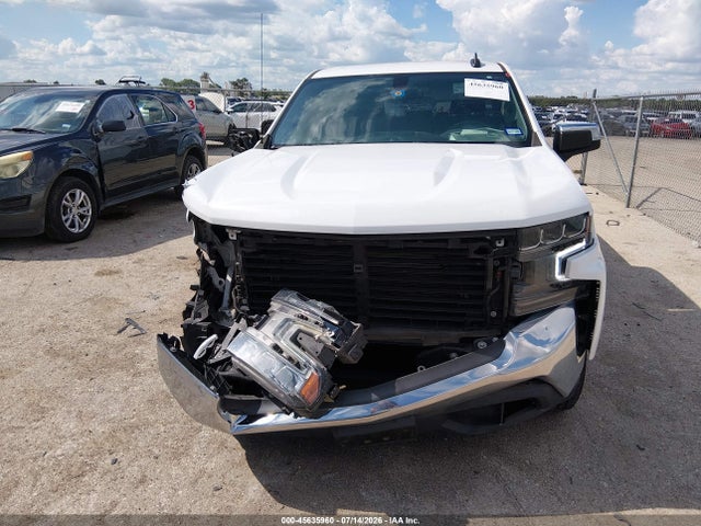 Aukcja sprzedaży 2021 Chevrolet Silverado 1500 2wd  Short Bed Lt, vin: 3GCPWCEDXMG392321, numer aukcji: 45635960