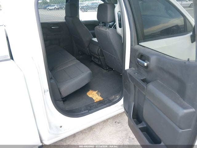 Aukcja sprzedaży 2021 Chevrolet Silverado 1500 2wd  Short Bed Lt, vin: 3GCPWCEDXMG392321, numer aukcji: 45635960