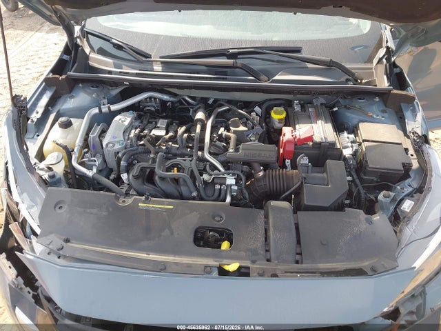 Aukcja sprzedaży 2025 Nissan Sentra Sv, vin: 3N1AB8CV5SY423852, numer aukcji: 45635962