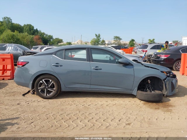 Aukcja sprzedaży 2025 Nissan Sentra Sv, vin: 3N1AB8CV5SY423852, numer aukcji: 45635962