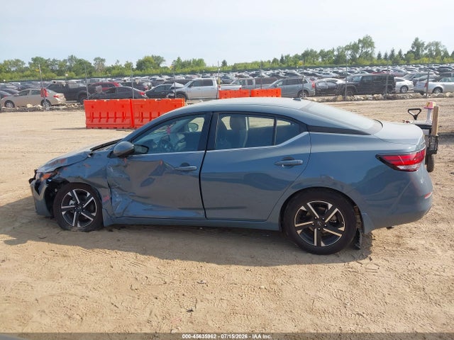 Aukcja sprzedaży 2025 Nissan Sentra Sv, vin: 3N1AB8CV5SY423852, numer aukcji: 45635962