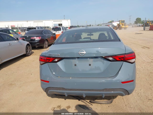 Aukcja sprzedaży 2025 Nissan Sentra Sv, vin: 3N1AB8CV5SY423852, numer aukcji: 45635962