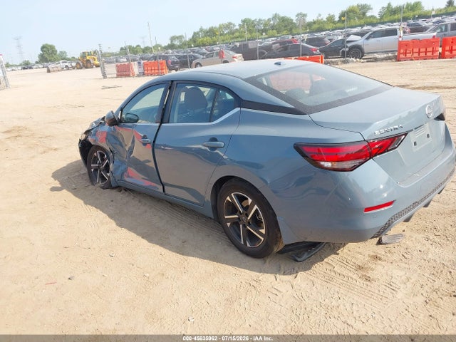 Aukcja sprzedaży 2025 Nissan Sentra Sv, vin: 3N1AB8CV5SY423852, numer aukcji: 45635962