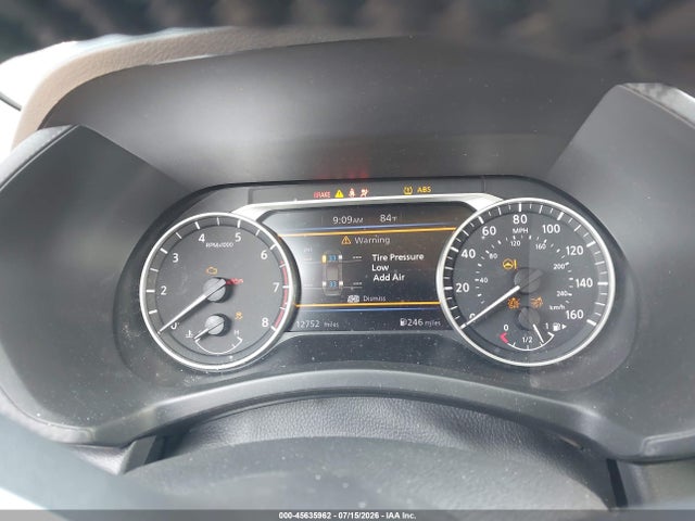 Aukcja sprzedaży 2025 Nissan Sentra Sv, vin: 3N1AB8CV5SY423852, numer aukcji: 45635962