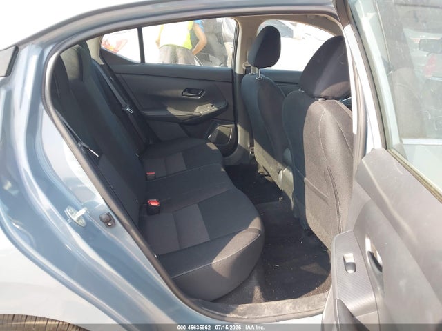 Aukcja sprzedaży 2025 Nissan Sentra Sv, vin: 3N1AB8CV5SY423852, numer aukcji: 45635962