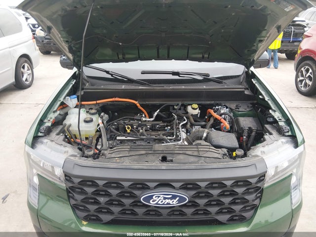 2025 Ford Maverick Xlt მანქანა იყიდება აუქციონზე, vin: 3FTTW8H35SRA77636, აუქციონის ნომერი: 45635965