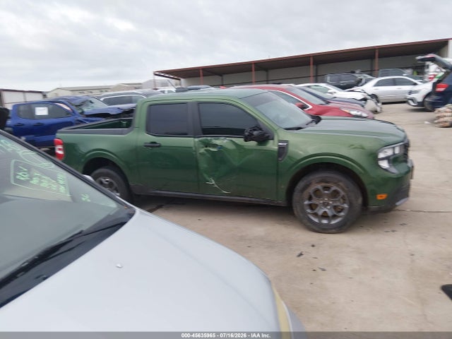 2025 Ford Maverick Xlt მანქანა იყიდება აუქციონზე, vin: 3FTTW8H35SRA77636, აუქციონის ნომერი: 45635965