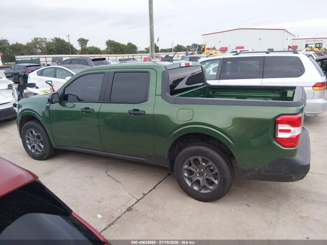 2025 Ford Maverick Xlt მანქანა იყიდება აუქციონზე, vin: 3FTTW8H35SRA77636, აუქციონის ნომერი: 45635965