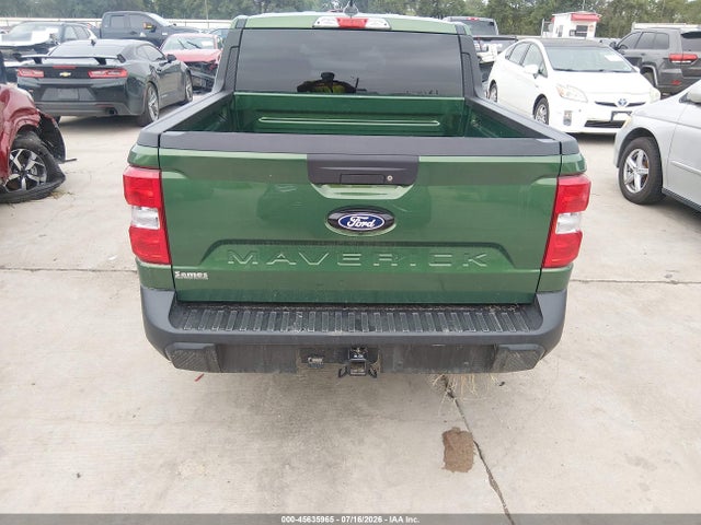 2025 Ford Maverick Xlt მანქანა იყიდება აუქციონზე, vin: 3FTTW8H35SRA77636, აუქციონის ნომერი: 45635965