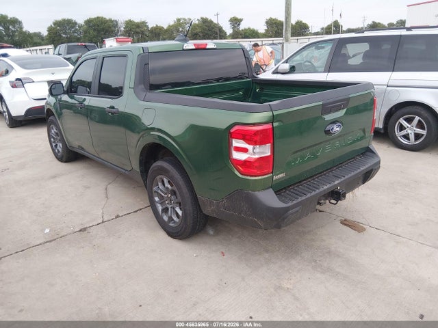 2025 Ford Maverick Xlt მანქანა იყიდება აუქციონზე, vin: 3FTTW8H35SRA77636, აუქციონის ნომერი: 45635965