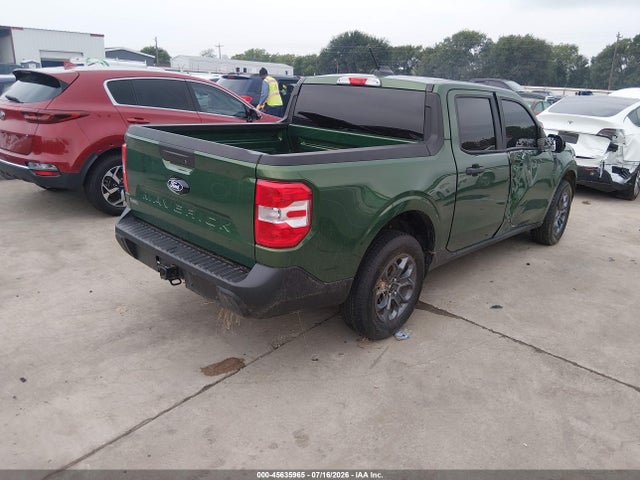 2025 Ford Maverick Xlt მანქანა იყიდება აუქციონზე, vin: 3FTTW8H35SRA77636, აუქციონის ნომერი: 45635965