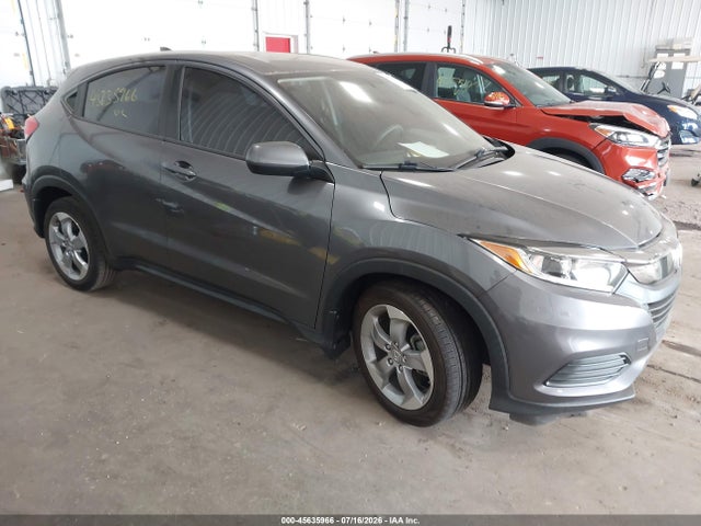 45635966 :رقم المزاد ، 3CZRU6H39MM713294 vin ، 2021 Honda Hr-v Awd Lx مزاد بيع
