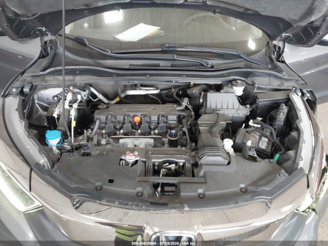 Aukcja sprzedaży 2021 Honda Hr-v Awd Lx, vin: 3CZRU6H39MM713294, numer aukcji: 45635966