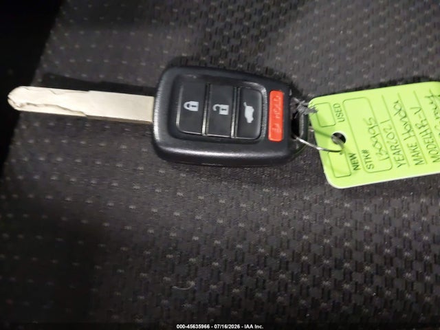 Aukcja sprzedaży 2021 Honda Hr-v Awd Lx, vin: 3CZRU6H39MM713294, numer aukcji: 45635966