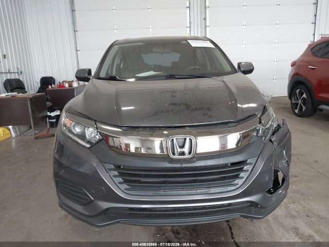 Aukcja sprzedaży 2021 Honda Hr-v Awd Lx, vin: 3CZRU6H39MM713294, numer aukcji: 45635966