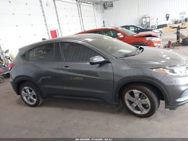 Aukcja sprzedaży 2021 Honda Hr-v Awd Lx, vin: 3CZRU6H39MM713294, numer aukcji: 45635966