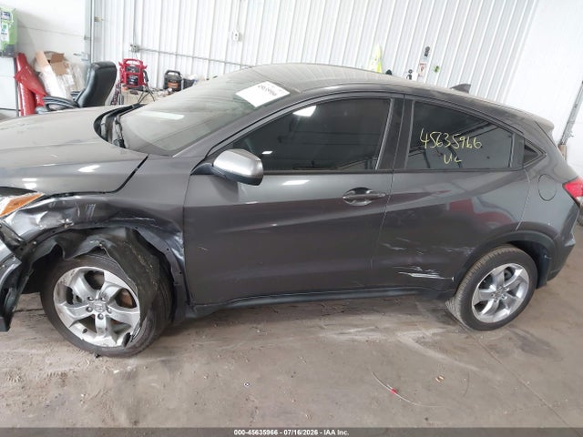 Aukcja sprzedaży 2021 Honda Hr-v Awd Lx, vin: 3CZRU6H39MM713294, numer aukcji: 45635966