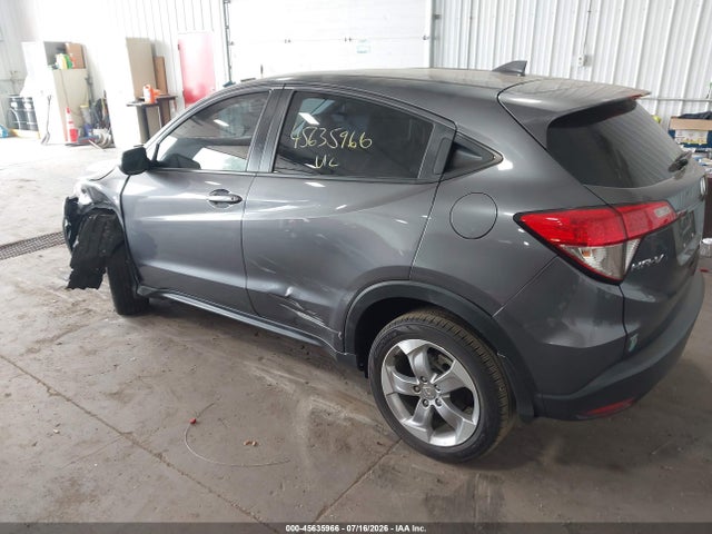 Aukcja sprzedaży 2021 Honda Hr-v Awd Lx, vin: 3CZRU6H39MM713294, numer aukcji: 45635966