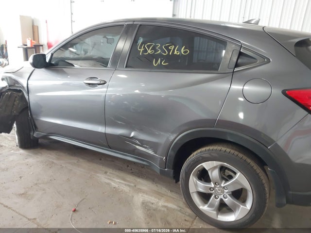 Aukcja sprzedaży 2021 Honda Hr-v Awd Lx, vin: 3CZRU6H39MM713294, numer aukcji: 45635966