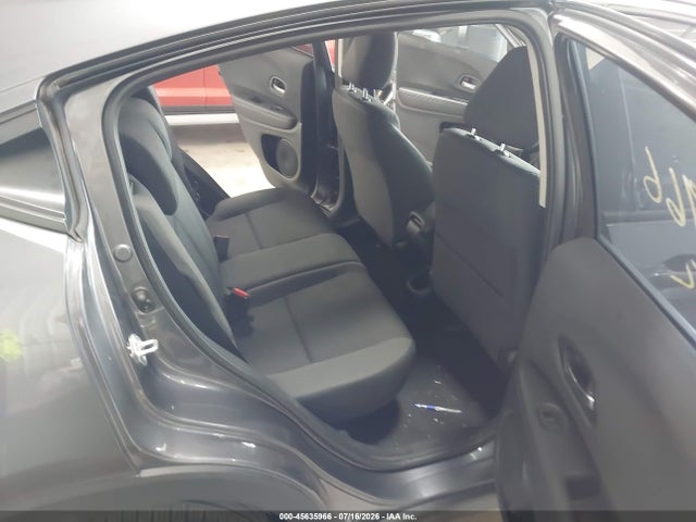 Aukcja sprzedaży 2021 Honda Hr-v Awd Lx, vin: 3CZRU6H39MM713294, numer aukcji: 45635966
