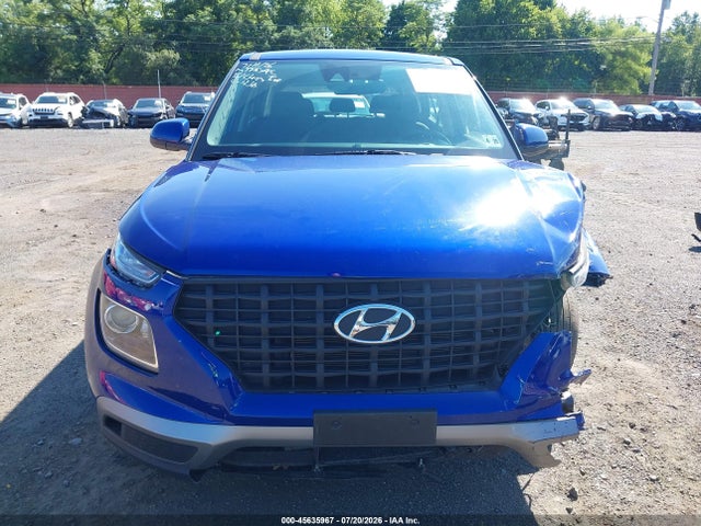 Aukcja sprzedaży 2021 Hyundai Venue Se, vin: KMHRB8A34MU089428, numer aukcji: 45635967