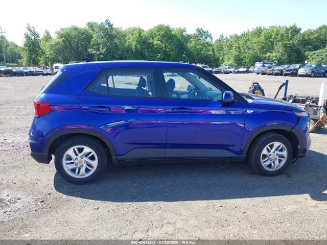 Aukcja sprzedaży 2021 Hyundai Venue Se, vin: KMHRB8A34MU089428, numer aukcji: 45635967