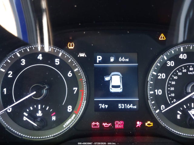 Aukcja sprzedaży 2021 Hyundai Venue Se, vin: KMHRB8A34MU089428, numer aukcji: 45635967