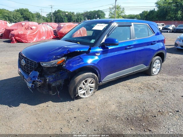Aukcja sprzedaży 2021 Hyundai Venue Se, vin: KMHRB8A34MU089428, numer aukcji: 45635967