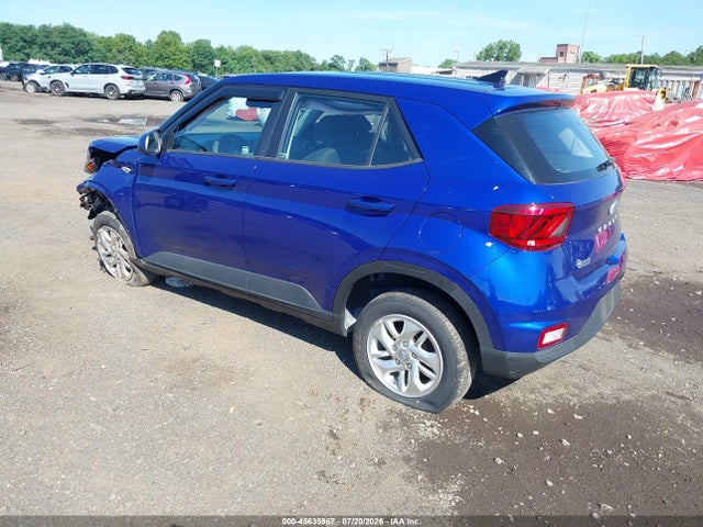 Aukcja sprzedaży 2021 Hyundai Venue Se, vin: KMHRB8A34MU089428, numer aukcji: 45635967