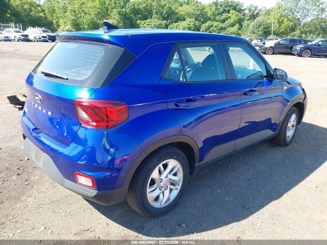 Aukcja sprzedaży 2021 Hyundai Venue Se, vin: KMHRB8A34MU089428, numer aukcji: 45635967