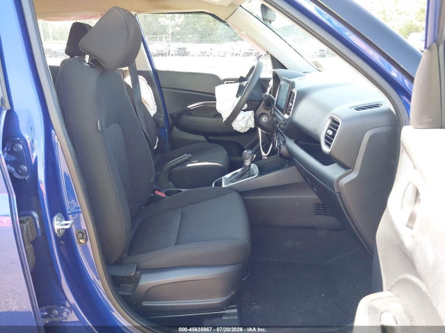 Aukcja sprzedaży 2021 Hyundai Venue Se, vin: KMHRB8A34MU089428, numer aukcji: 45635967
