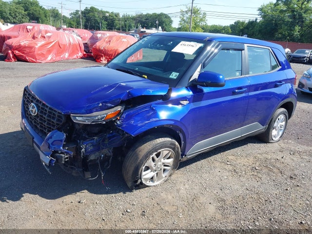 Aukcja sprzedaży 2021 Hyundai Venue Se, vin: KMHRB8A34MU089428, numer aukcji: 45635967