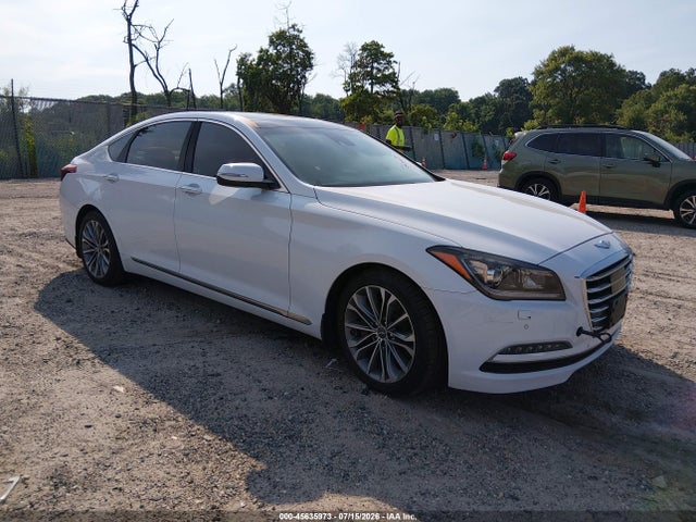 Aukcja sprzedaży 2016 Hyundai Genesis 3.8, vin: KMHGN4JE2GU129115, numer aukcji: 45635973
