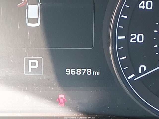 45635973 :رقم المزاد ، KMHGN4JE2GU129115 vin ، 2016 Hyundai Genesis 3.8 مزاد بيع