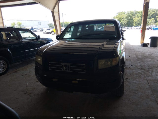 2006 Honda Ridgeline Rt მანქანა იყიდება აუქციონზე, vin: 2HJYK16246H560647, აუქციონის ნომერი: 45635977