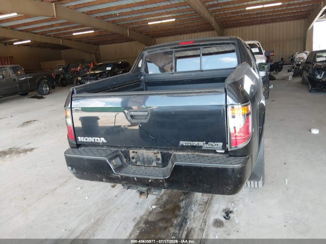 2006 Honda Ridgeline Rt მანქანა იყიდება აუქციონზე, vin: 2HJYK16246H560647, აუქციონის ნომერი: 45635977