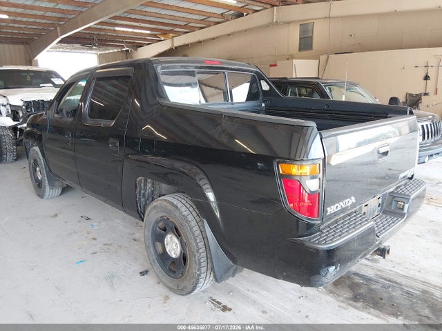 2006 Honda Ridgeline Rt მანქანა იყიდება აუქციონზე, vin: 2HJYK16246H560647, აუქციონის ნომერი: 45635977
