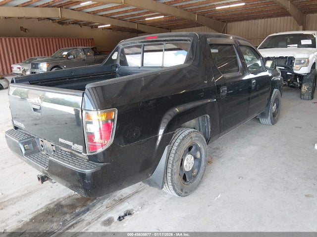 2006 Honda Ridgeline Rt მანქანა იყიდება აუქციონზე, vin: 2HJYK16246H560647, აუქციონის ნომერი: 45635977