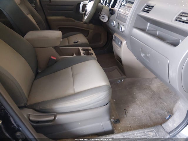 2006 Honda Ridgeline Rt მანქანა იყიდება აუქციონზე, vin: 2HJYK16246H560647, აუქციონის ნომერი: 45635977