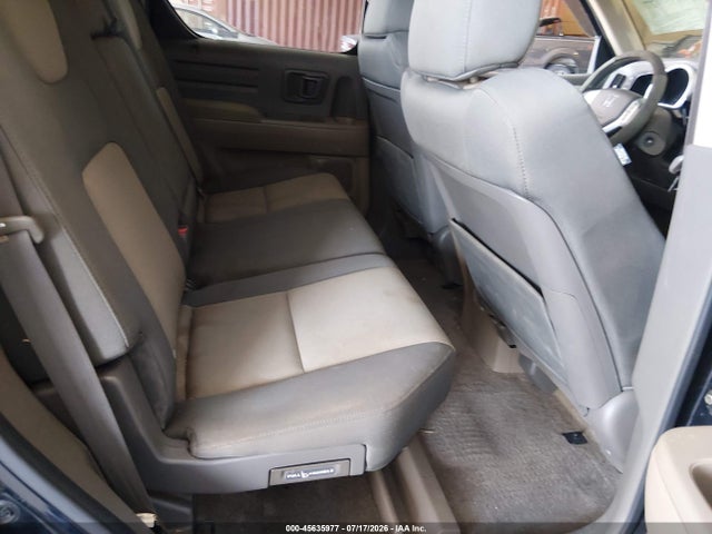 2006 Honda Ridgeline Rt მანქანა იყიდება აუქციონზე, vin: 2HJYK16246H560647, აუქციონის ნომერი: 45635977