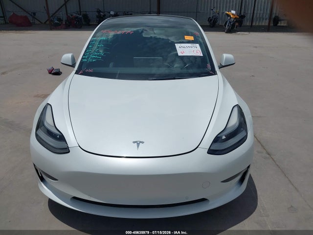 Продажа на аукционе авто 2022 Tesla Model 3 Long Range Dual Motor All-wheel Drive, vin: 5YJ3E1EB3NF134668, номер лота: 45635979